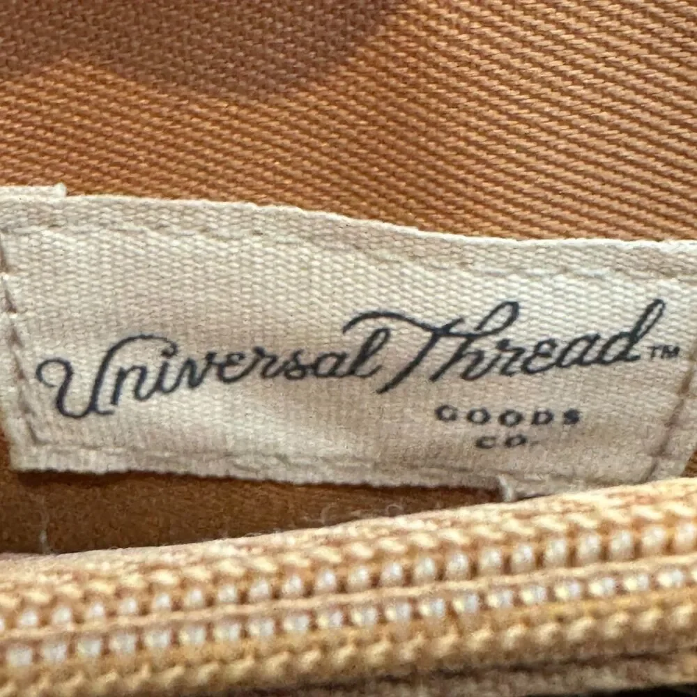 Universal Threads Faux Leather Crossbody Purse – 7.5